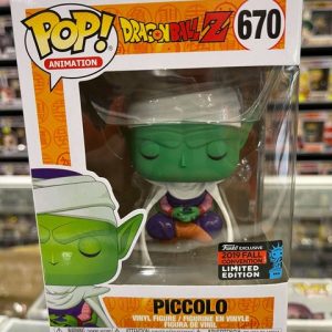 Dragon Ball Z - Piccolo Lotus (2019 NYCC Exclusive) #670