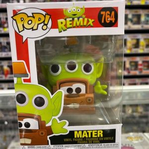 Pixar - Alien Remix Mater #764