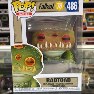 Fallout 76 - Rad Toad #486