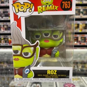 Pixar - Alien Remix Roz #763