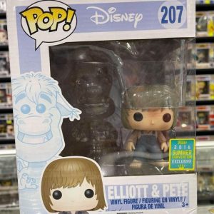 Disney Elliott & Pete Summer (6 Inch) Convention 2016 Exclusive #207