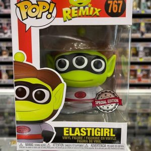 Pixar - Alien Remix Elastigirl US Exclusive #767