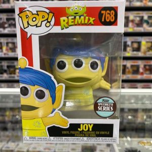 Pixar - Alien Remix Joy #768