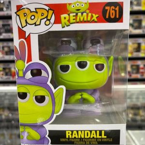 Pixar - Alien Remix Randall #761