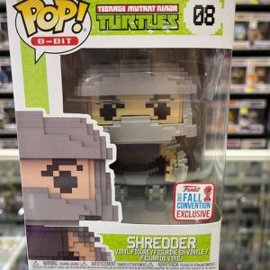 Teenage Mutant Ninja Turtles - Shredder (2017 Fall Convention) #08
