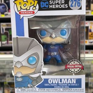 Batman - Owlman US Exclusive #276
