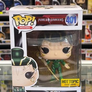 Power Rangers - Rita Hot Topic Exclusive #401
