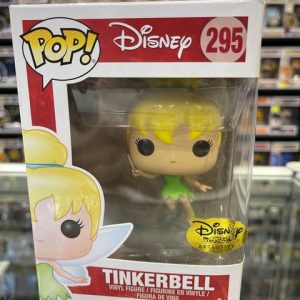 Disney - Tinkerbell Disney Treasures Exclusive #295