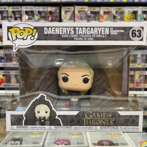 Game of Thrones - Daenerys Targaryen Dragonstone Throne #63