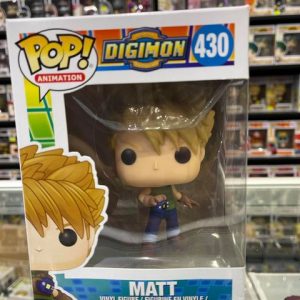 Digimon - Matt #430