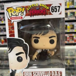 Little Shop of Horrors - Orin Scivello D.D.S. #657
