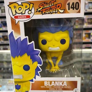 Street Fighter - Blanka #140