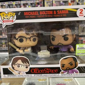 Office Space - Michael Bolton & Samir 2019 ECCC Exclusive