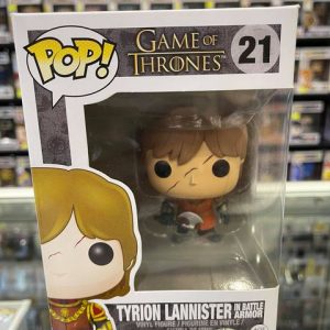 Game of Thrones - Tyrion Lannister #21
