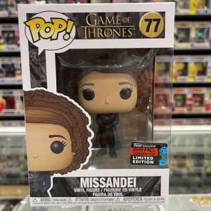 Game Of Thrones - Missandei 2019 NYCC  Exclusive #77