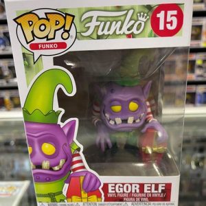 Funko - Spastik Plastik Egor Elf #15