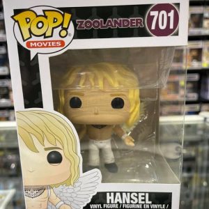 Zoolander - Hansel #701