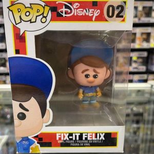 Disney - Fix-It Felix #02