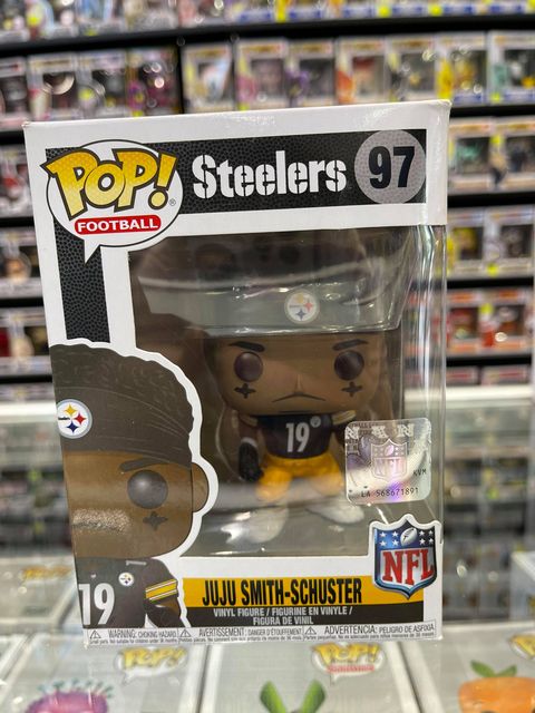 NFL Pittsburgh Steelers - Juju Smith-Schuster #97
