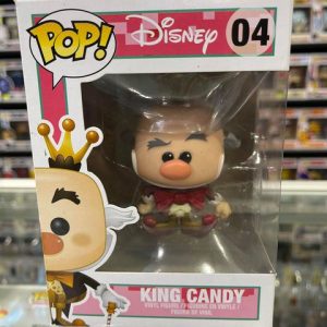Disney - King Candy #04