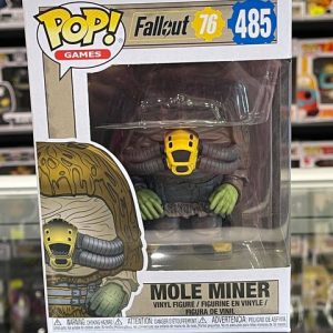 Fallout 76 - Mole Miner #485