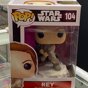 Star Wars - Rey #104