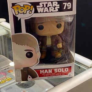 Star Wars - Han Solo #79