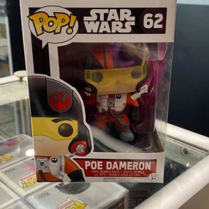 Star Wars - Poe Dameron #62