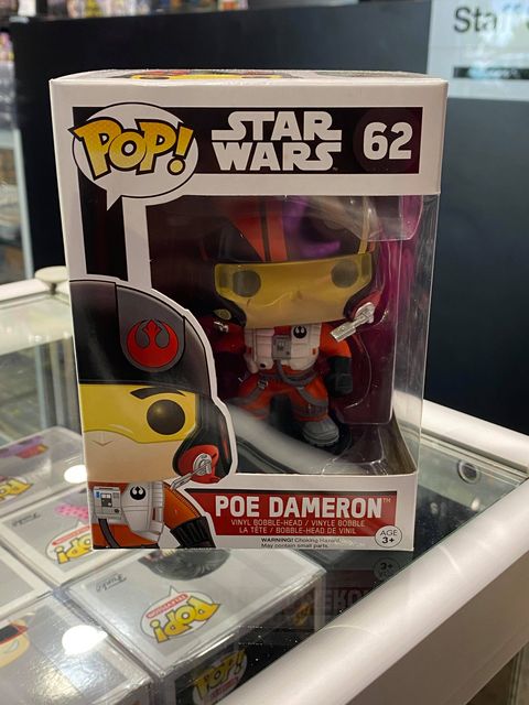 Star Wars - Poe Dameron #62