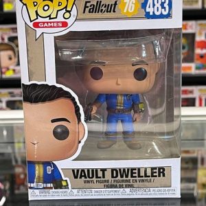 Fallout 76 - Vault Dweller #483