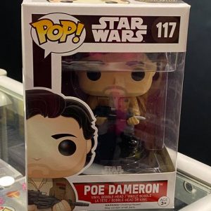 Star Wars - Poe Dameron #117