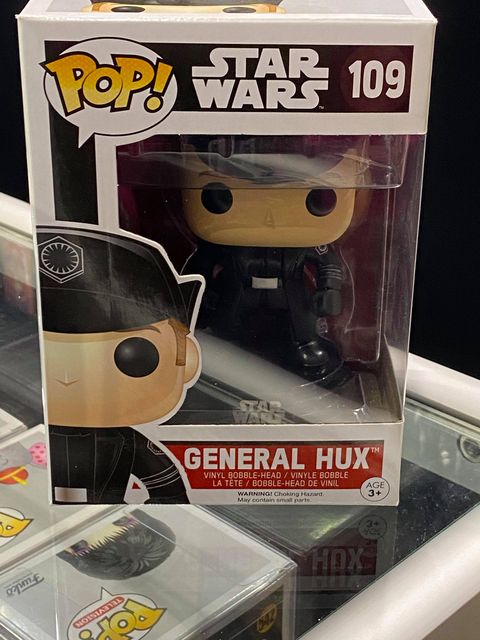 Star Wars - General Hux #109