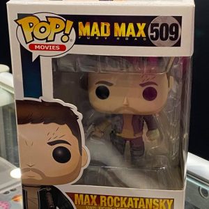 Mad Max Fury Road - Max Rockatansky #509