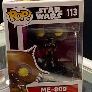 Star Wars - Me-809 #113