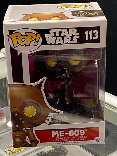 Star Wars - Me-809 #113