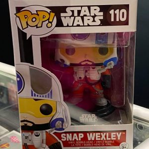 Star Wars - Snap Wexley #110