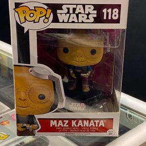Star Wars - Maz Kanata #118