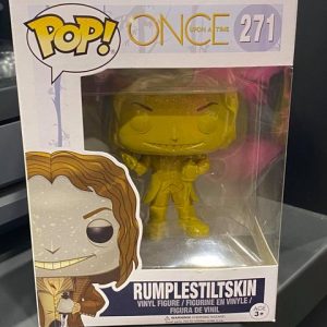 Once Upon a Time - Rumplestiltskin (Gold) #271
