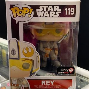 Star Wars - Rey #119