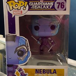 Guardians of the Galaxy - Nebula Pop! Marvel #76