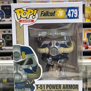 Fallout 76 - T-51 Armor Tricentennial #479