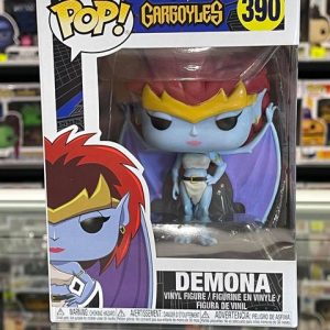 Gargoyles - Demona #390