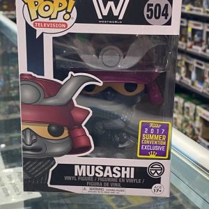 West World - Musashi (2017 Summer Convention) #504