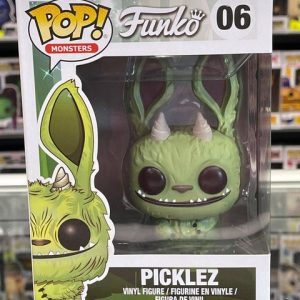 Funko Monsters - Picklez #06