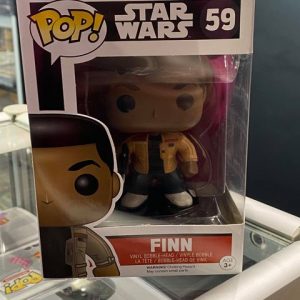 Star Wars - Finn #59