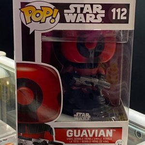 Star Wars - Guavian #112