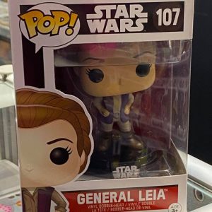 Star Wars - General Leia #107