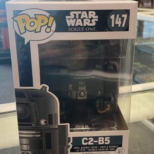 Star Wars Rogue One - C2-B5 #147