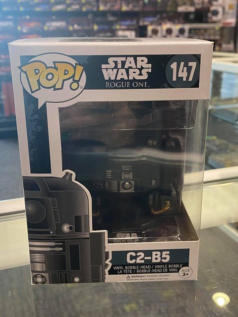 Star Wars Rogue One - C2-B5 #147