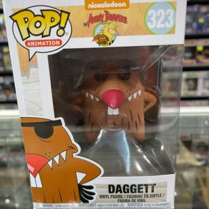 Angry Beavers - Daggett #323